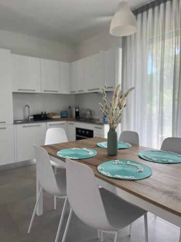 La Terrazza di Via Roma Design Apartment Delta del Po — 4-Star Luxury Hotel in Porto Viro, Italy