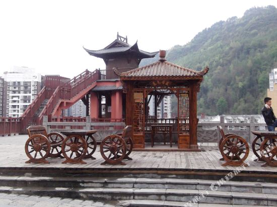Chenlong Kezhai - last minute hotel in Chongqing