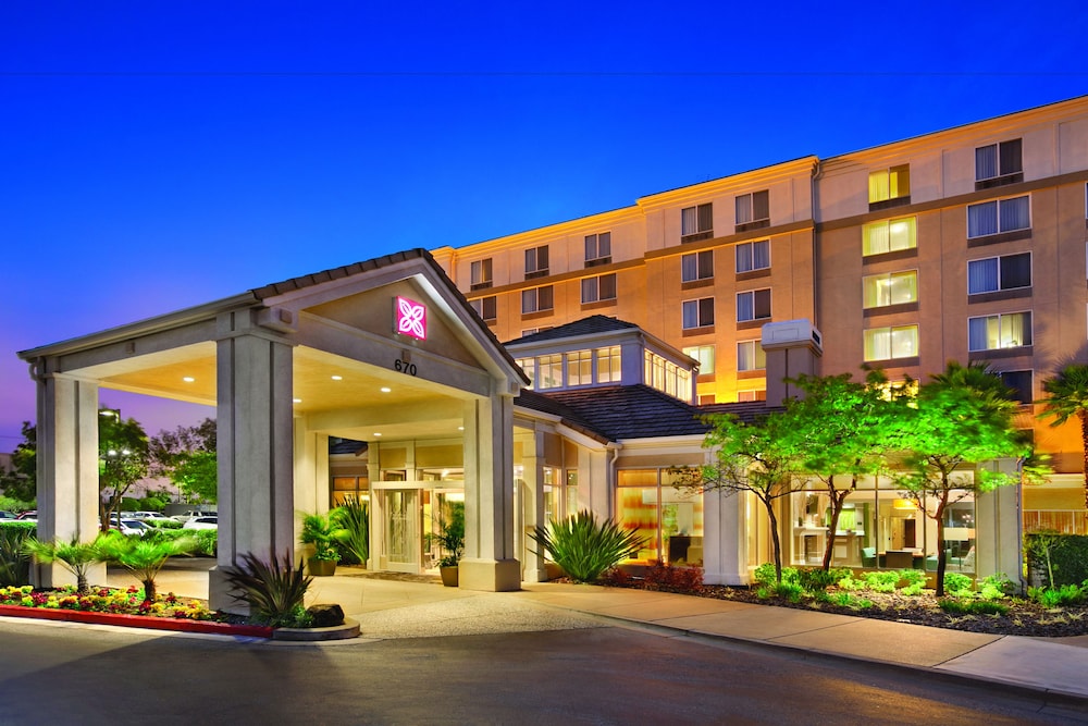 Hilton Garden Inn San Francisco Arpt North - photo 41