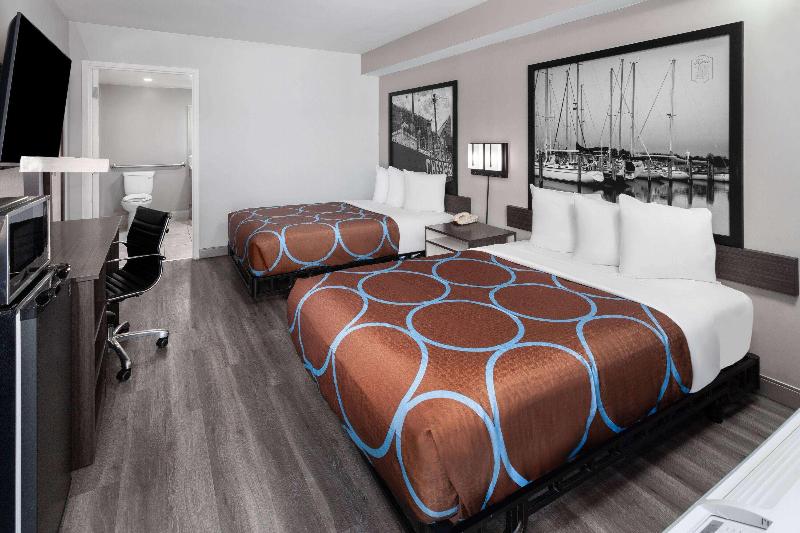 Super 8 By Wyndham Baltimore Northwest - photo 21