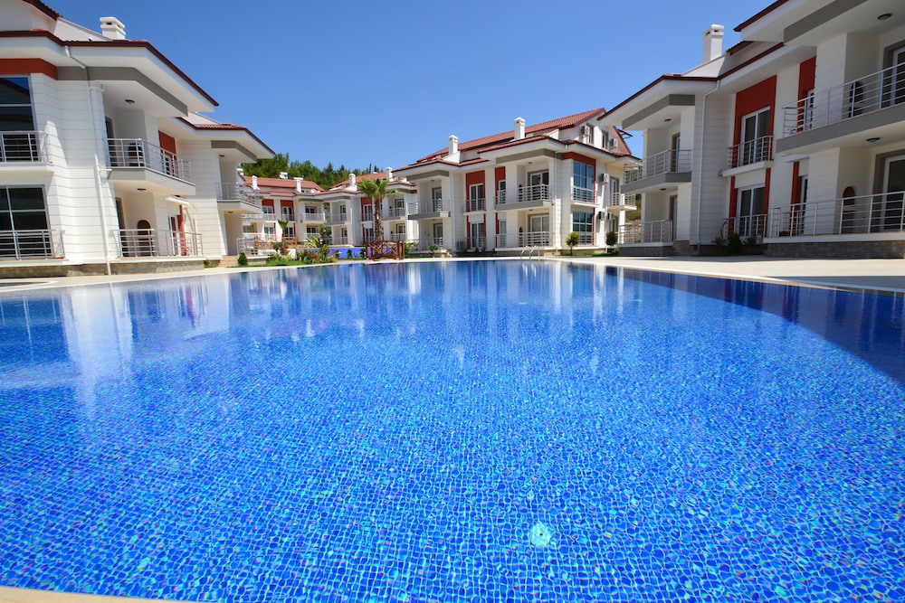 Korfez Garden Apartments — 4-Star Luxury Hotel in Fethiye, Turkey
