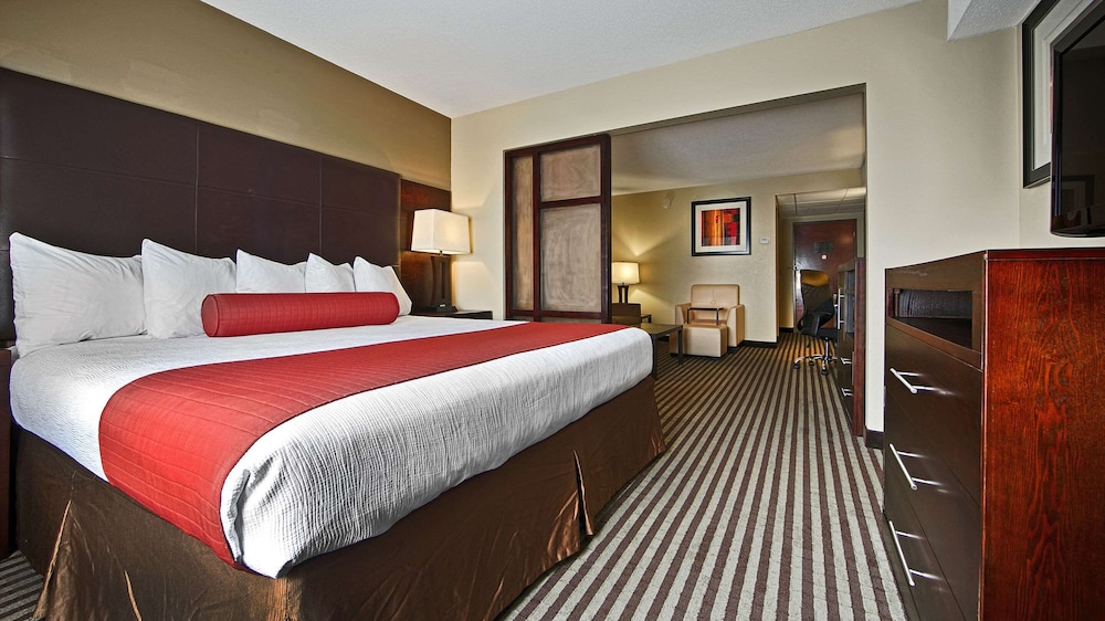 Comfort Inn and Suites Copley Akron - photo 6