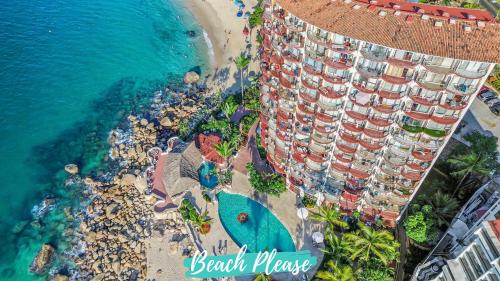 Girasol Sur Beachfront Suites on Playa Gemelas — 4-Star Luxury Hotel in Puerto Vallarta, Mexico