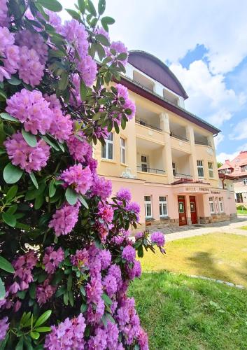 Willa Storczyk Polanica Zdrój in Polanica-Zdroj, Poland