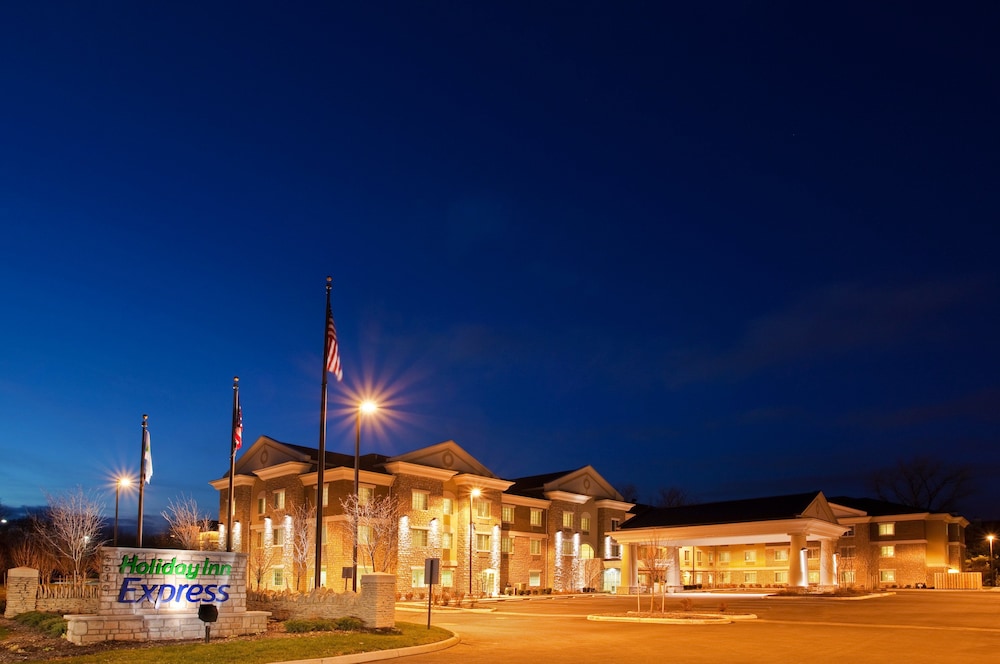 Holiday Inn Express Columbus Dublin by IHG - photo 54