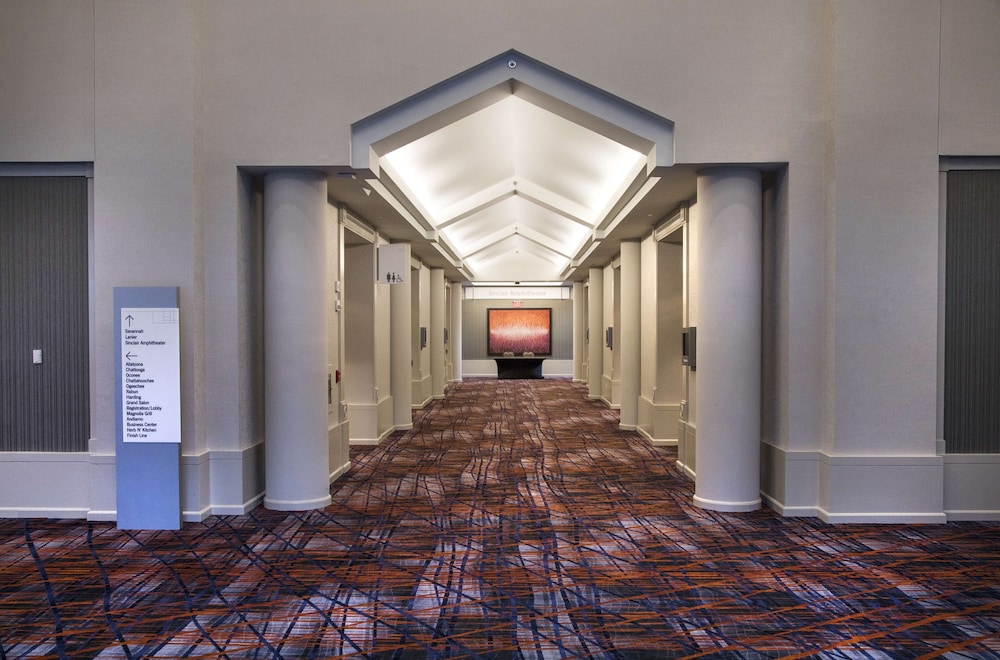 Hilton Atlanta Airport - photo 85