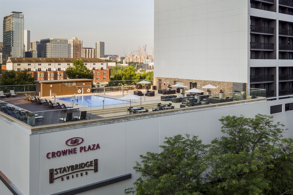 Staybridge Suites Atlanta Midtown - photo 23