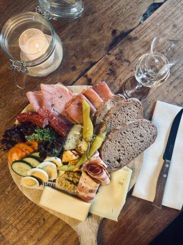 Tavern De Geulhemermolen in Valkenburg, Netherlands