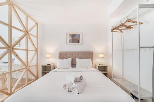 By the River Alcantara Apartments — 4-Star Luxury Hotel in Lisbon, Portugal