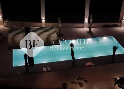 Bloomfields Grandeur 3br In Wave Tower Al Reem in Abu Dhabi, United Arab Emirates