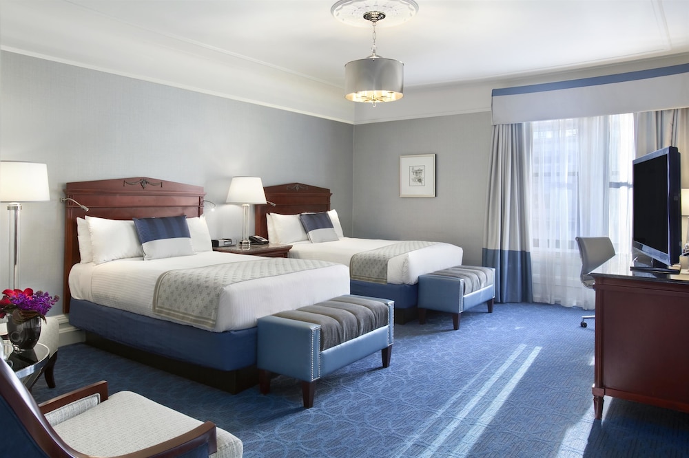 Fairmont Copley Plaza Boston - photo 23