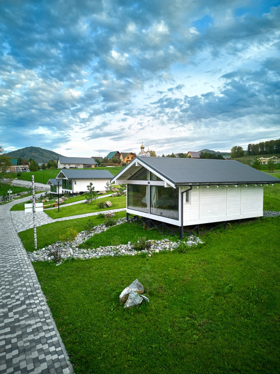 Maralnik Altai Palace Hotel in Unknown City, Russia