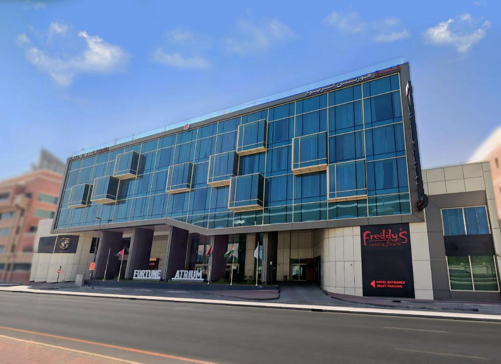 Fortune Atrium Hotel - last minute hotel in Dubai