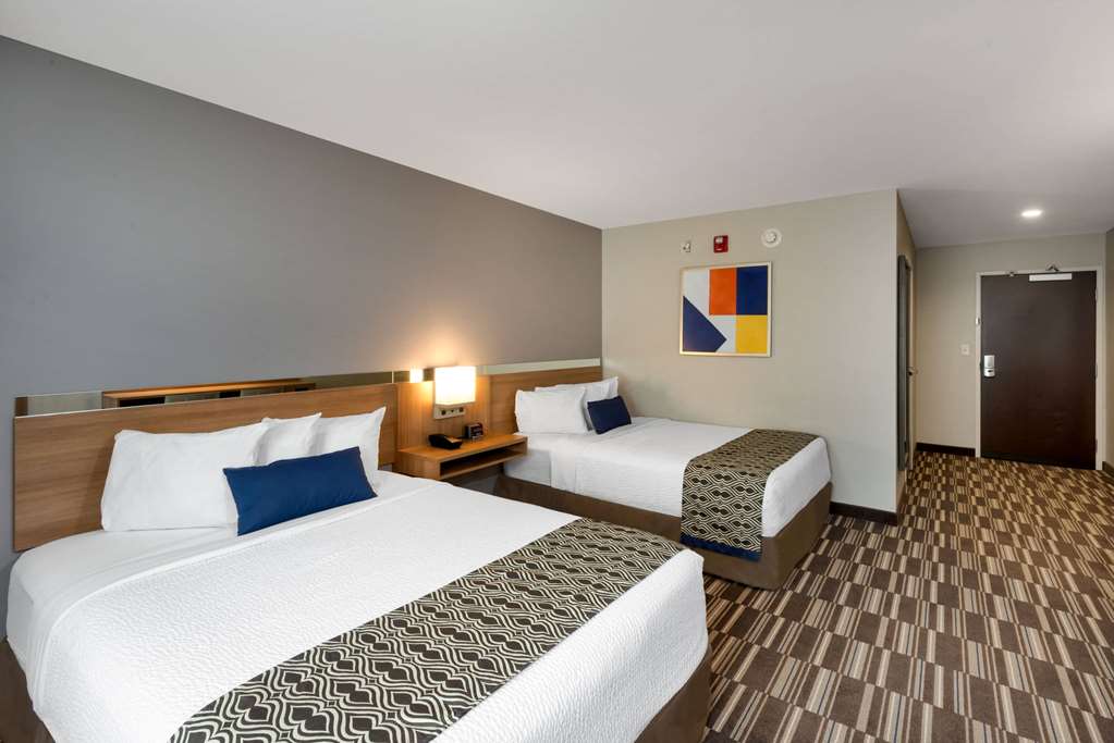 Microtel Inn & Suites by Wyndham Warsaw - photo 32