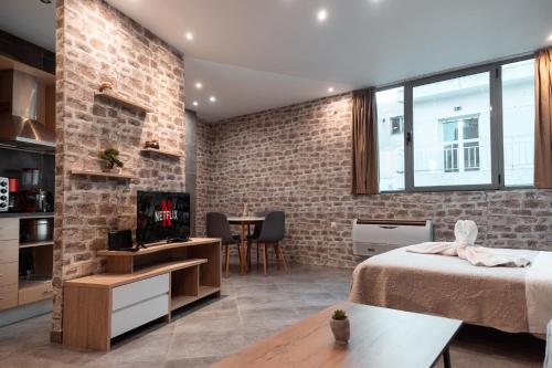 Parthenon Portrait Apartments — 4-Star Luxury Hotel in Athens, Greece