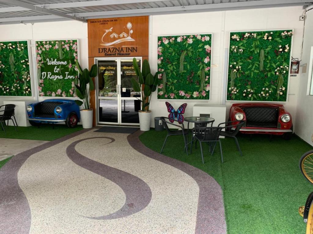 D Razna Inn in Kuala Terengganu, Malaysia