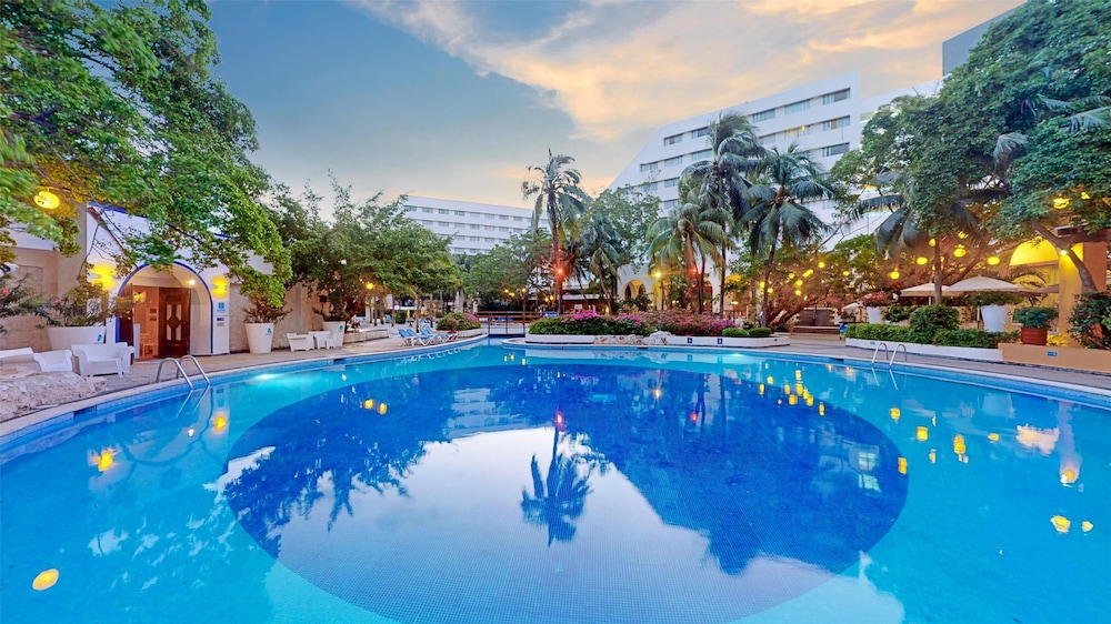 Grand Oasis Palm All Inclusive