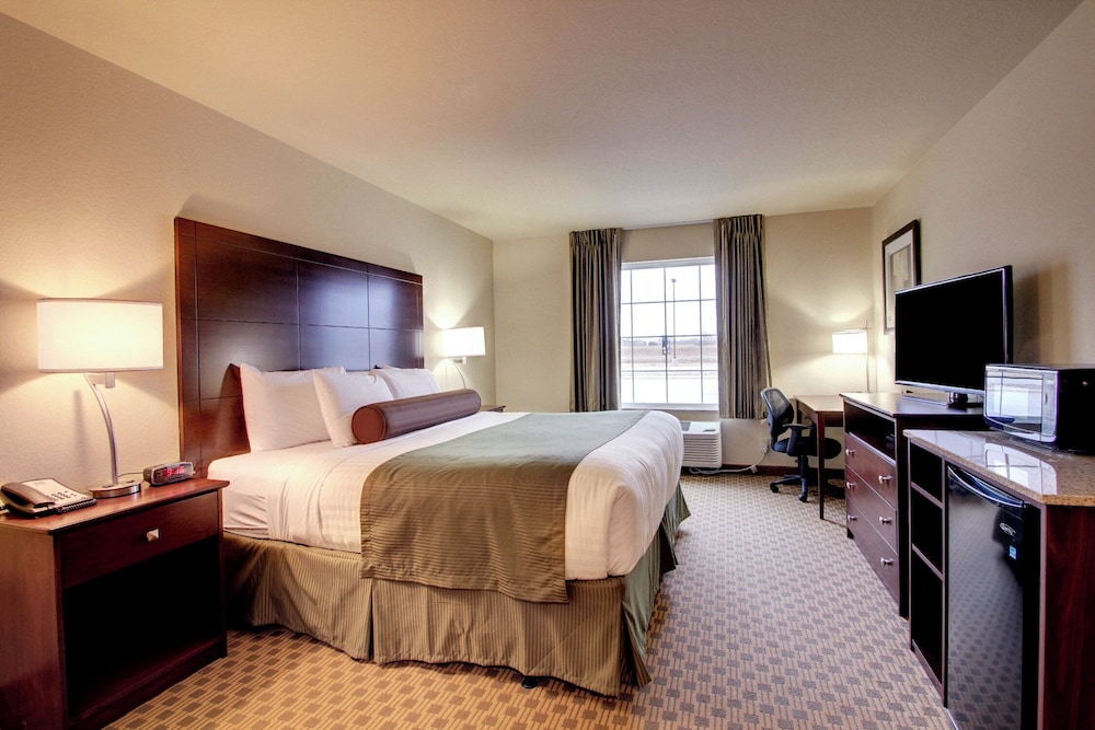 Cobblestone Hotel & Suites Broken Bow - photo 28