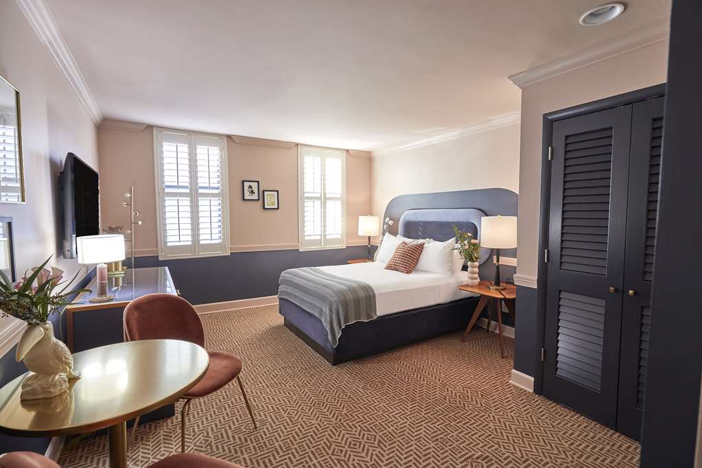 The Oliver Hotel - photo 7