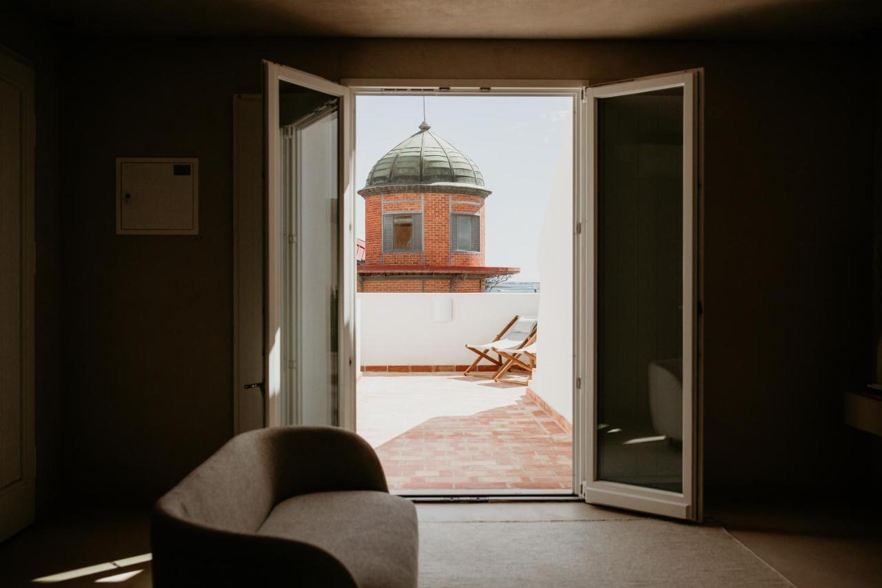 Casa dos Mercados — 4-Star Luxury Hotel in Olhao, Portugal