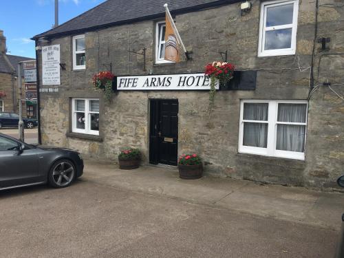The Fife Arms Hotel — Keith