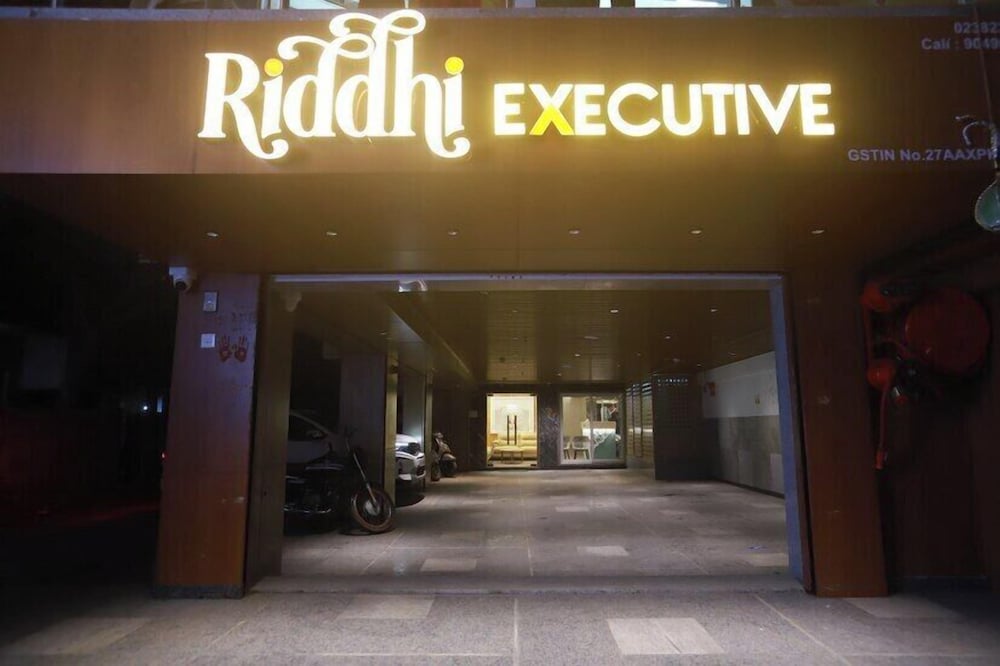Hotel Riddhi Executive in Latur, India