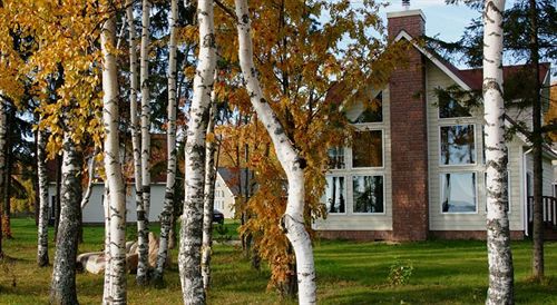 Park hotel Bukhta koprino — 4-Star Luxury Hotel in Rybinsk, Russia