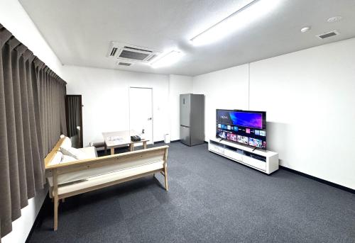 Apartment Hotel Namba Kuromonmae in Osaka, Japan