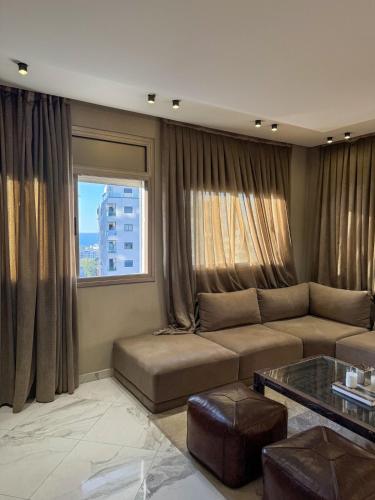 Malabata Hills Sea view 3 bedroom — 4-Star Luxury Hotel in Tangier, Morocco