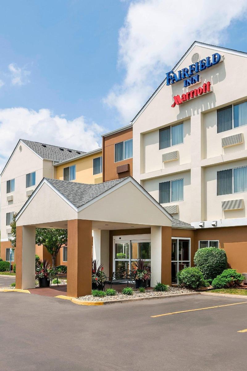 Fairfield Inn & Suites Jackson - photo 8