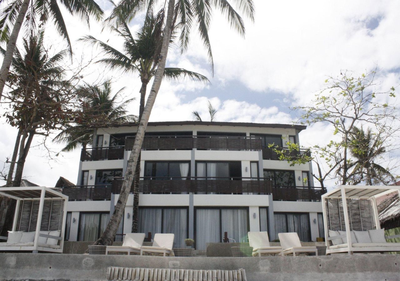 Pahuwayan Suites in Malabonot, Philippines