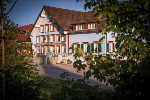 Landgasthaus Neues Bild in Appenzell, Switzerland