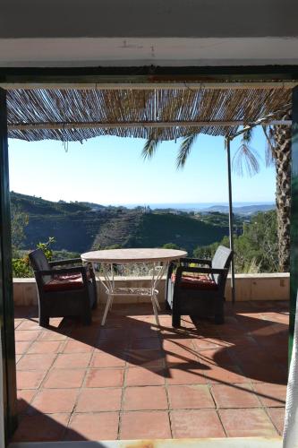 Finca Diego Garcia Studio Vue Mer in Velez-Malaga, Spain