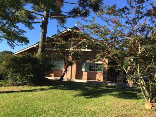 Sitio da Paz Celestial in Nova Petropolis, Brasil