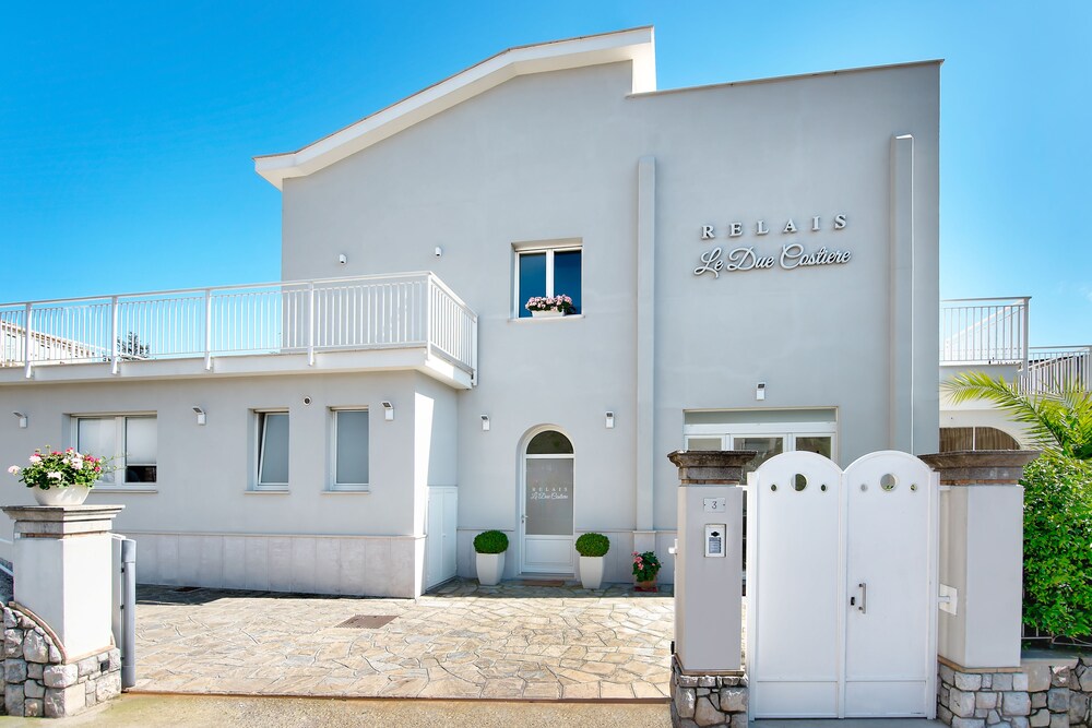 Relais Le Due Costiere in Massa Lubrense, Italy