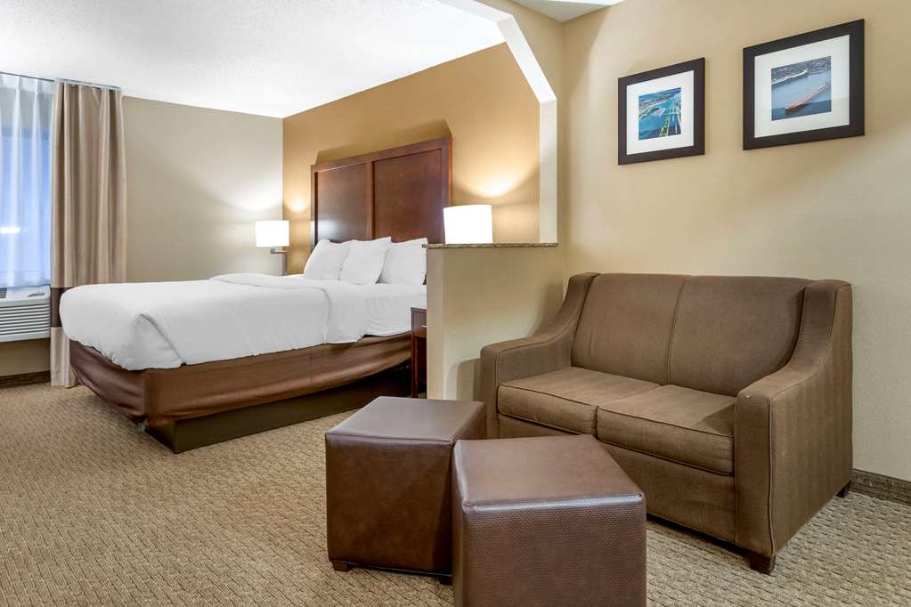 Comfort Inn Sault Sainte Marie - photo 24