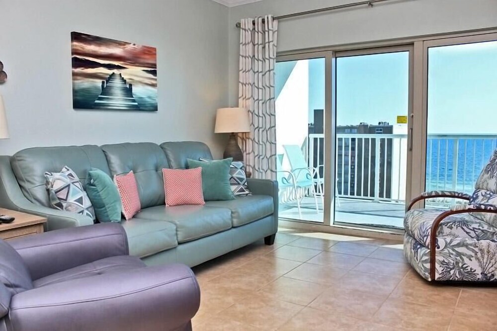 Crystal Tower 806 2 Br condo — hotel in Gulf Shores