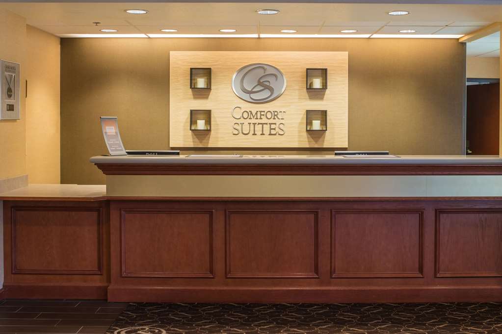 Comfort Suites Springfield RiverBend Medical - photo 3