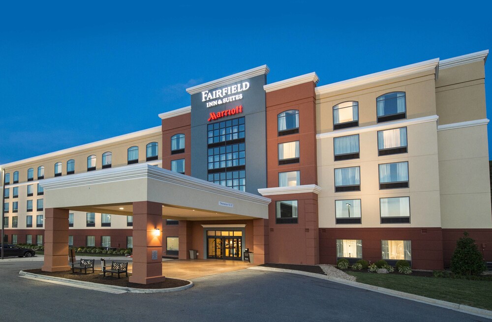 Fairfield Inn & Suites Lynchburg Liberty University — hotel in Lynchburg