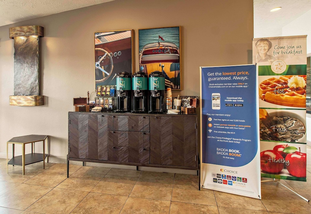 Quality Inn & Suites Coeur d'Alene - photo 6