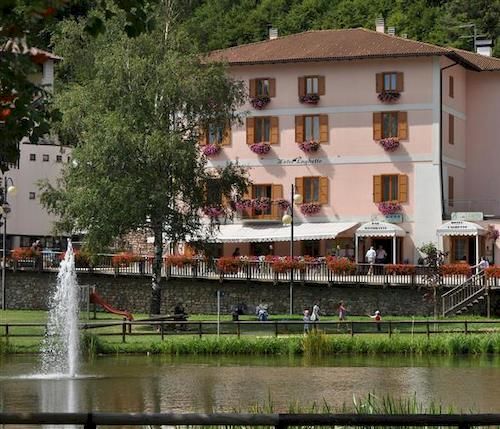 Hotel Laghetto in Mattarello, Italy