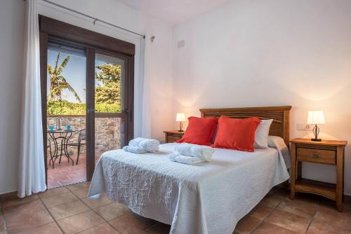 El Descanso Conil 1 — 4-Star Luxury Hotel in Conil De La Frontera, Spain