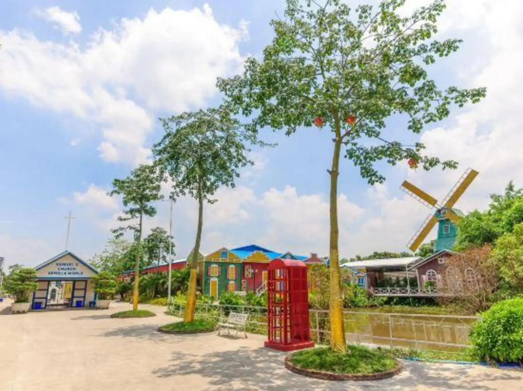 Vanilla World Hotel - last minute hotel in Guangzhou