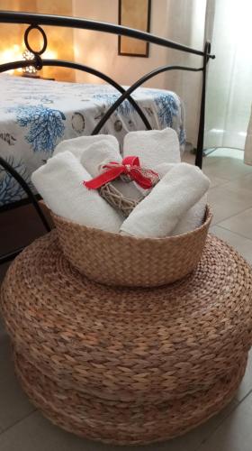 La Ninfa B&B — 4-Star Luxury Hotel in Salerno, Italy