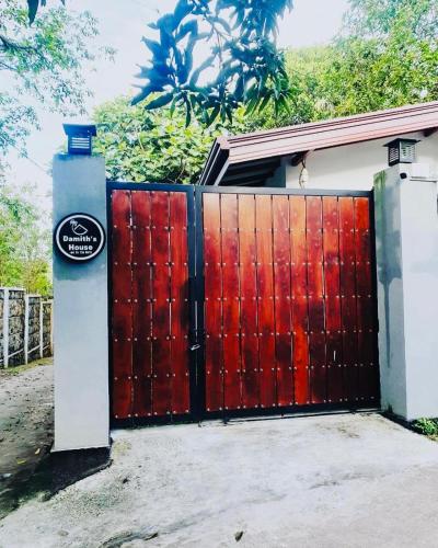 Damithshouse in Bentota, Sri Lanka