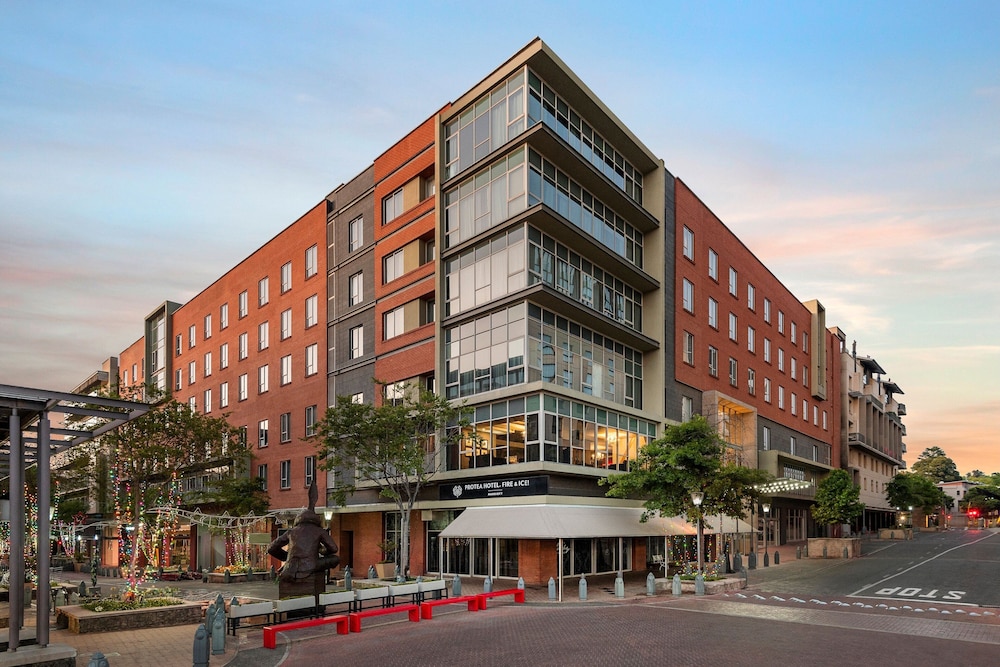 Protea Hotel by Marriott Fire & Ice Johannesburg Melrose Arch in Johannesburg, South Africa