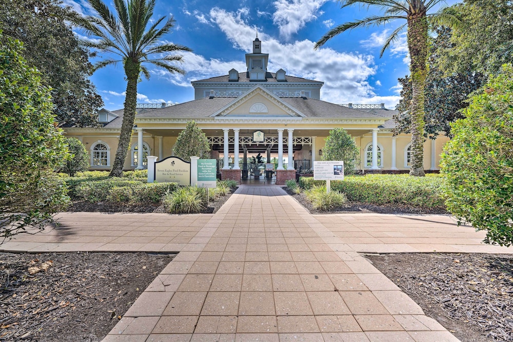7 Mi to Disney Reunion Resort Oasis with Pool - photo 35