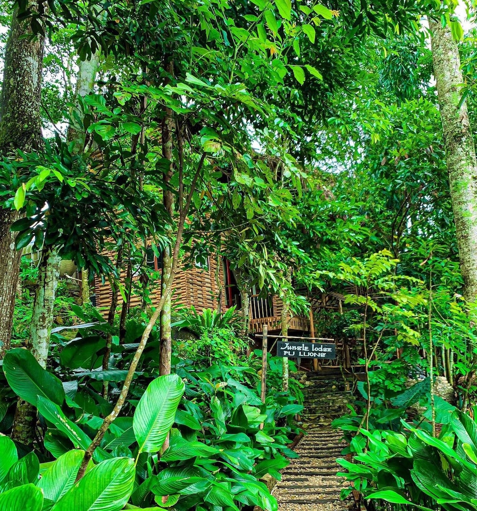 Pu Luong Jungle Lodge — 4-Star Luxury Hotel in Thanh Hoa, Vietnam