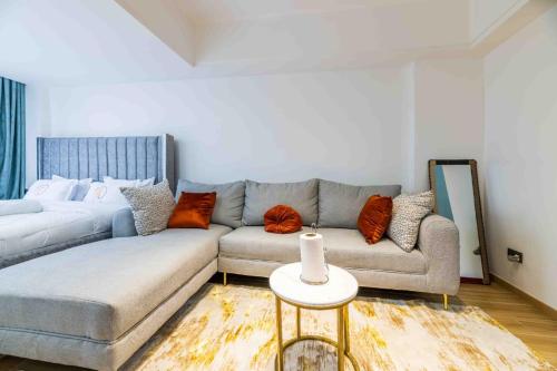 Executive Studio Apartment In Kilimani With Modern Luxury Facilities