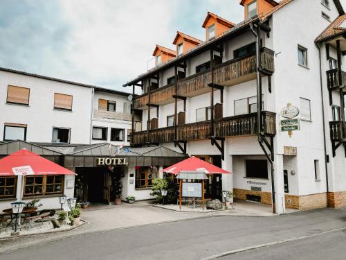 Hotel Restaurant Zum Schwalbennest — Alsfeld — photo 3